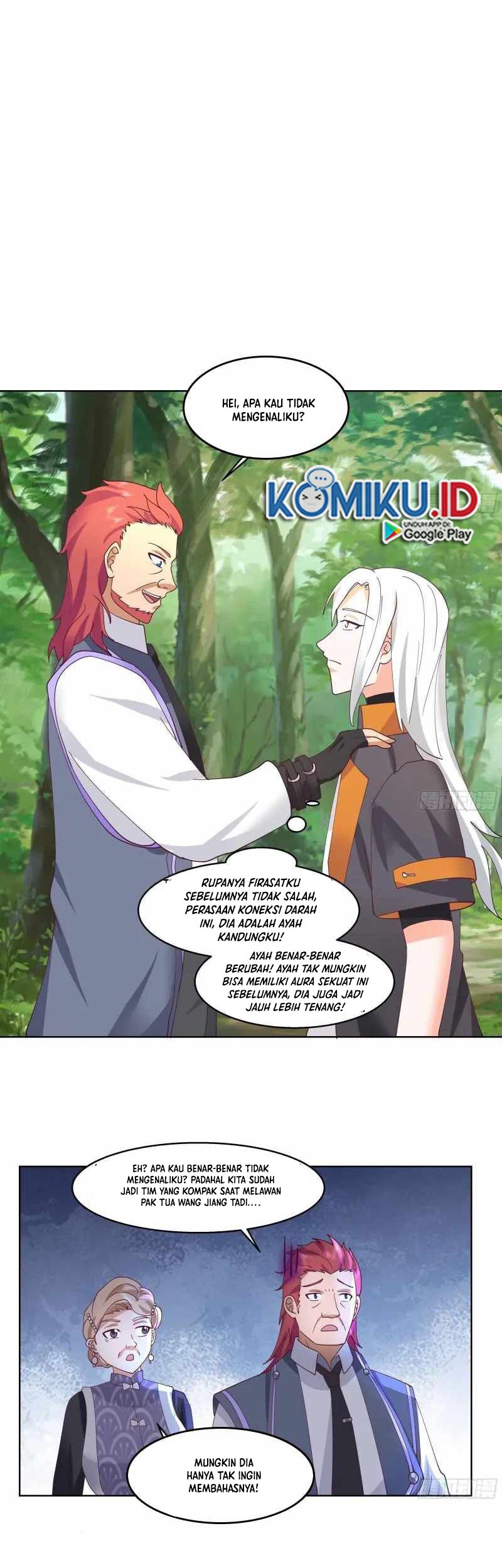 I Have a Dragon on My Body Chapter 581 - halaman 6