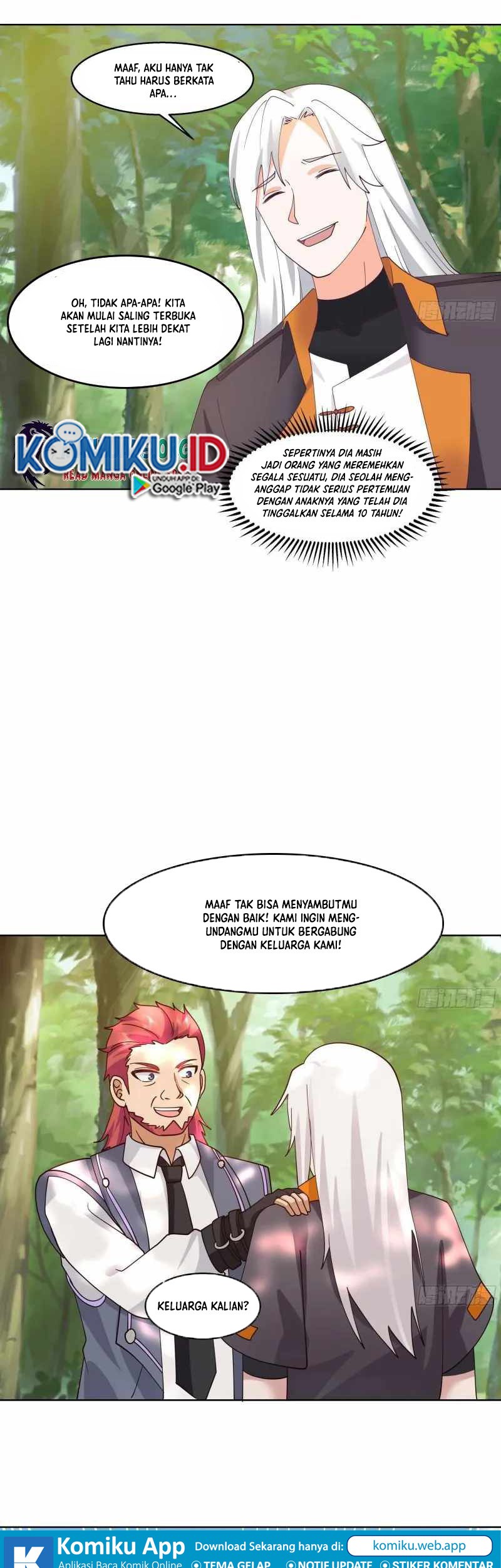 I Have a Dragon on My Body Chapter 581 - halaman 7