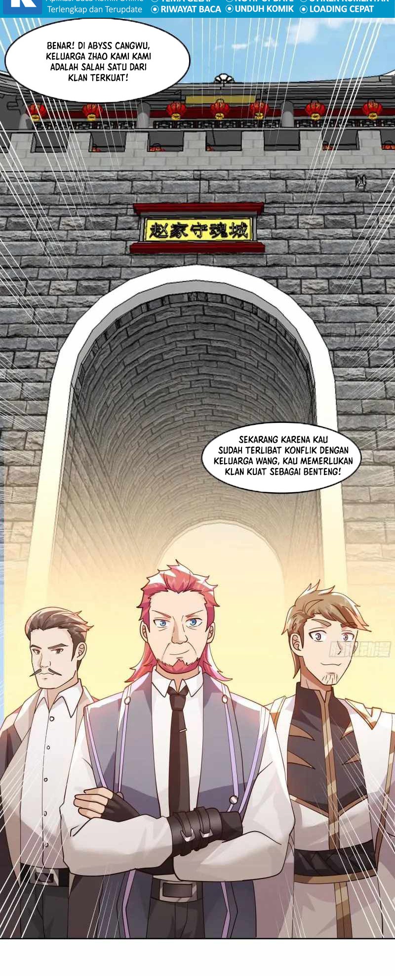 I Have a Dragon on My Body Chapter 581 - halaman 8