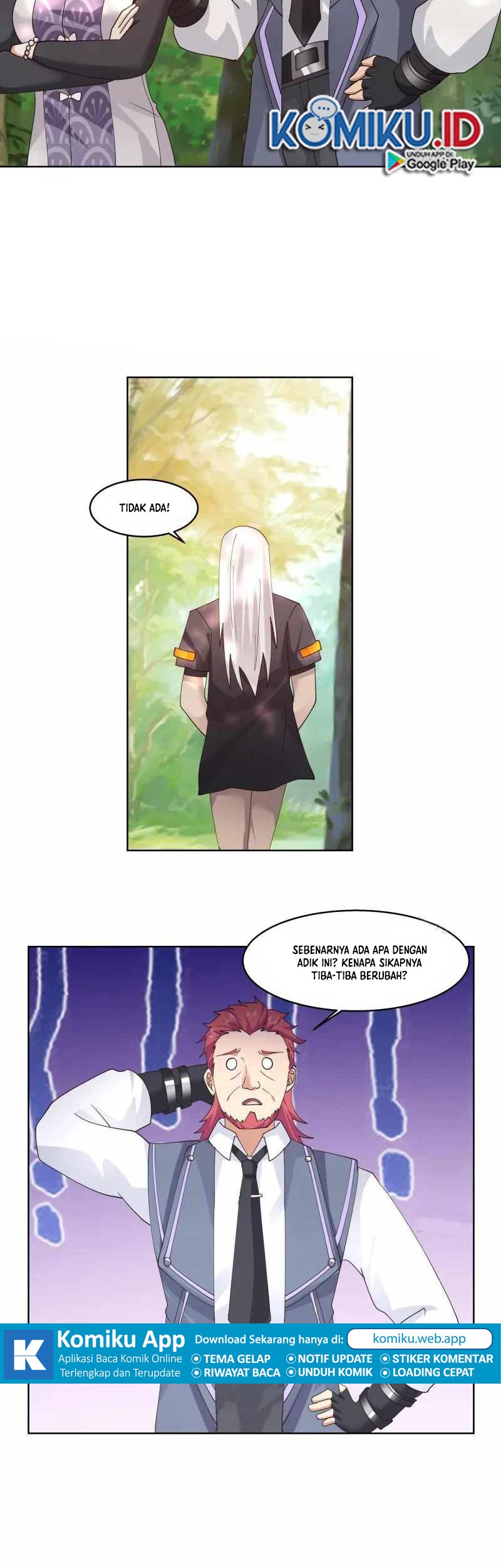 I Have a Dragon on My Body Chapter 582 - halaman 6