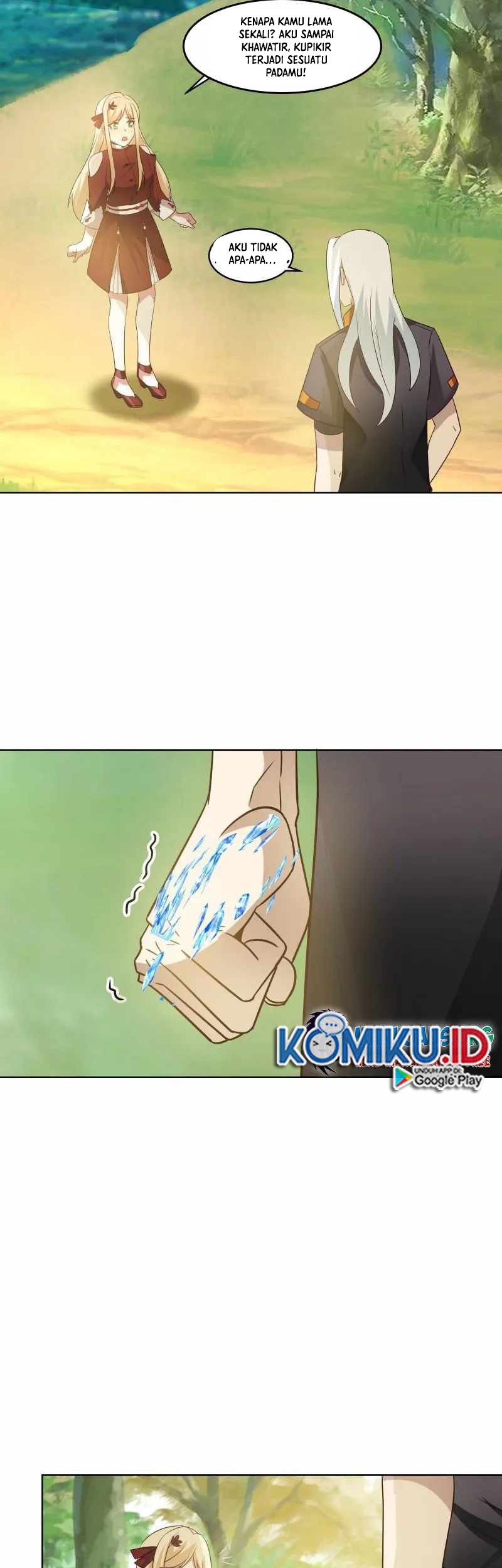 I Have a Dragon on My Body Chapter 582 - halaman 8
