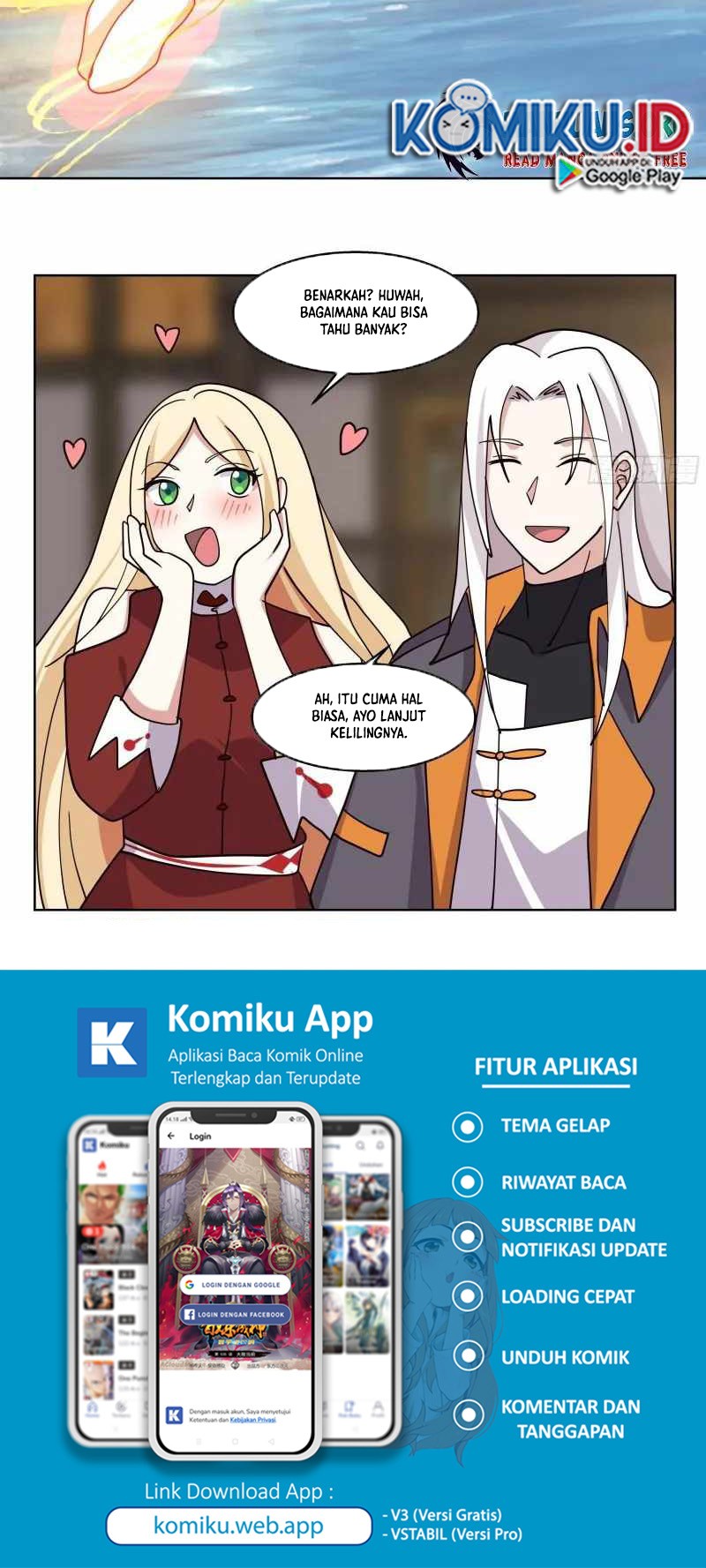 I Have a Dragon on My Body Chapter 583 - halaman 10