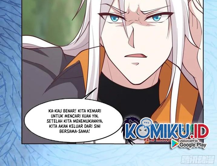 I Have a Dragon on My Body Chapter 583 - halaman 3
