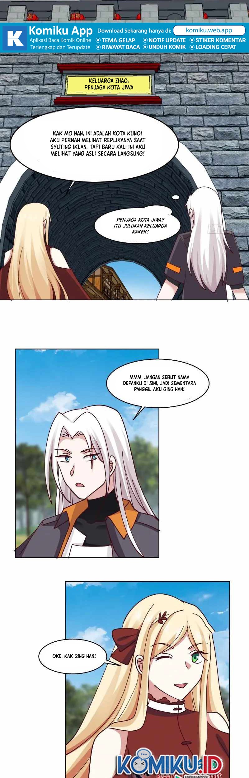 I Have a Dragon on My Body Chapter 583 - halaman 6