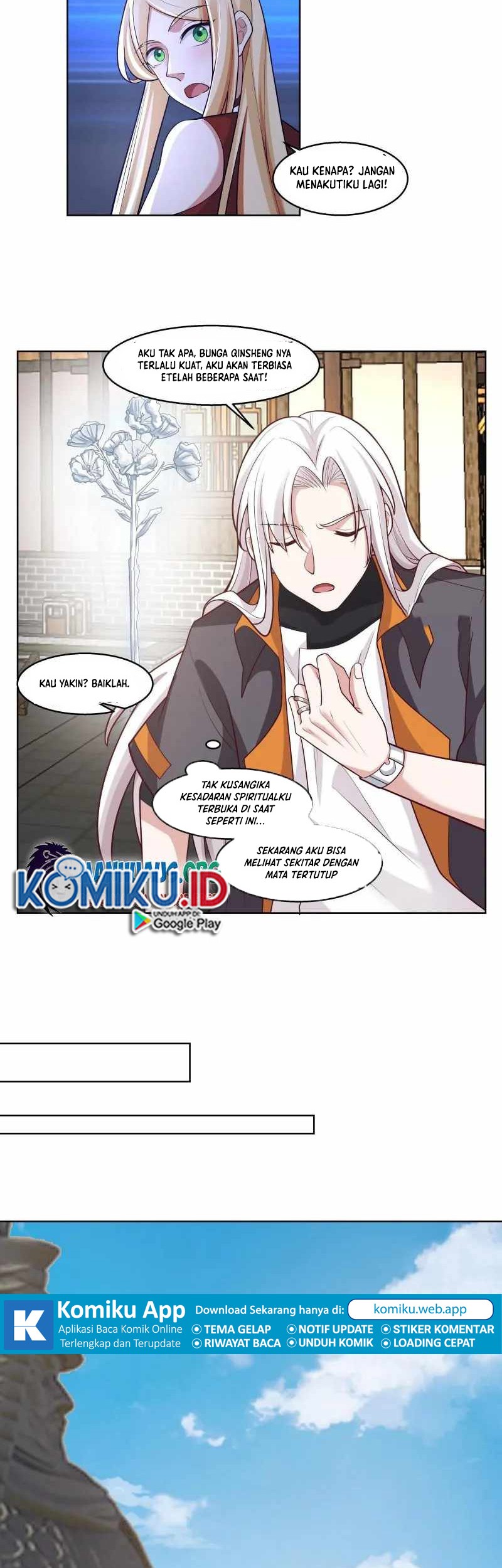I Have a Dragon on My Body Chapter 584 - halaman 2
