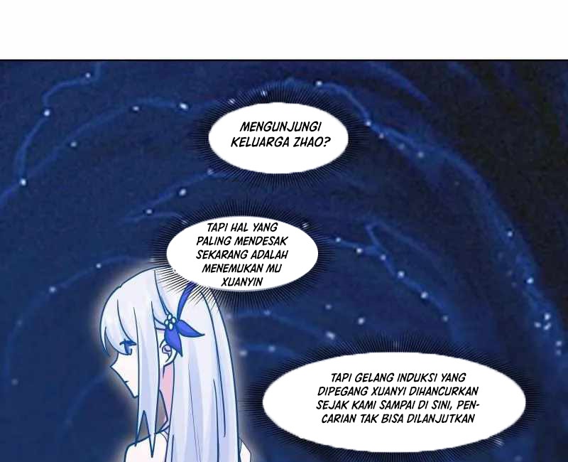I Have a Dragon on My Body Chapter 585 - halaman 21