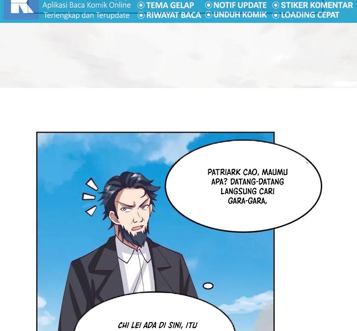 I Have a Dragon on My Body Chapter 585 - halaman 8