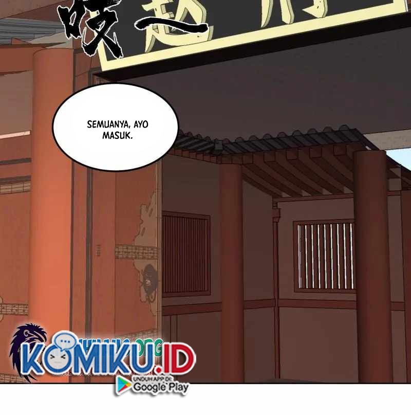 I Have a Dragon on My Body Chapter 586 - halaman 11