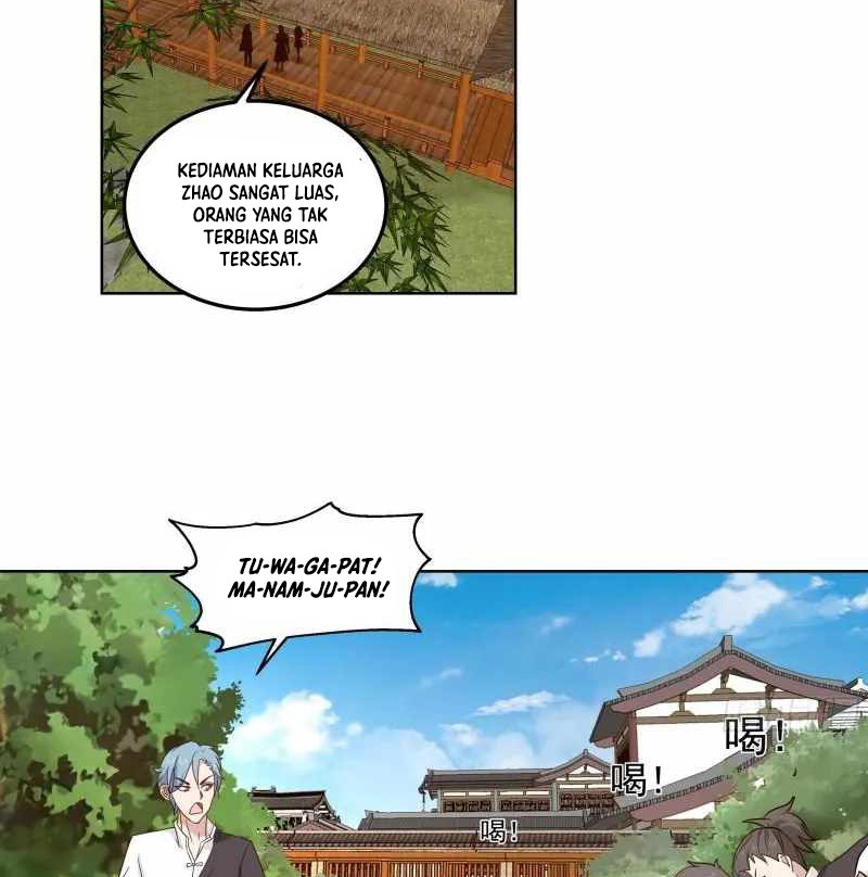 I Have a Dragon on My Body Chapter 586 - halaman 13