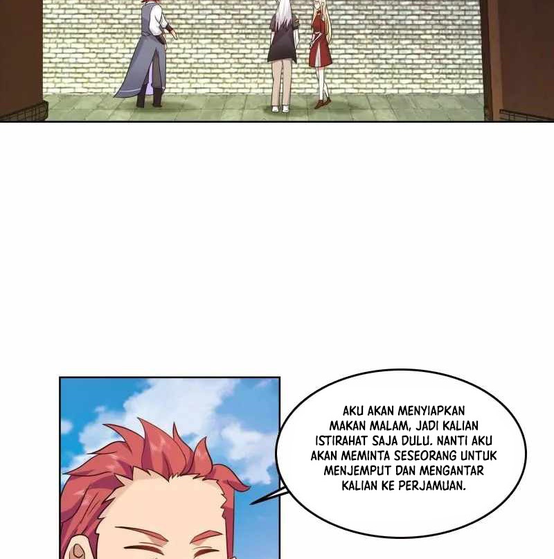 I Have a Dragon on My Body Chapter 586 - halaman 17