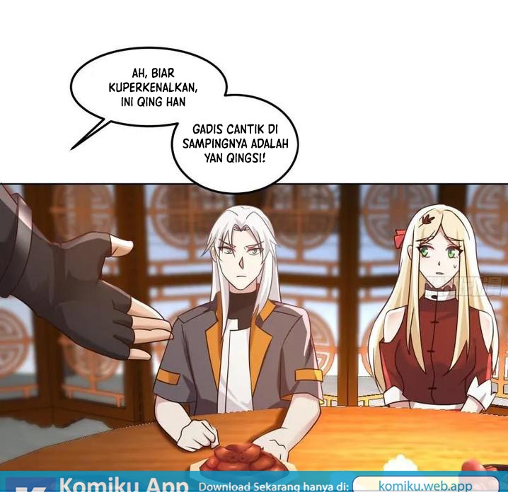 I Have a Dragon on My Body Chapter 586 - halaman 21