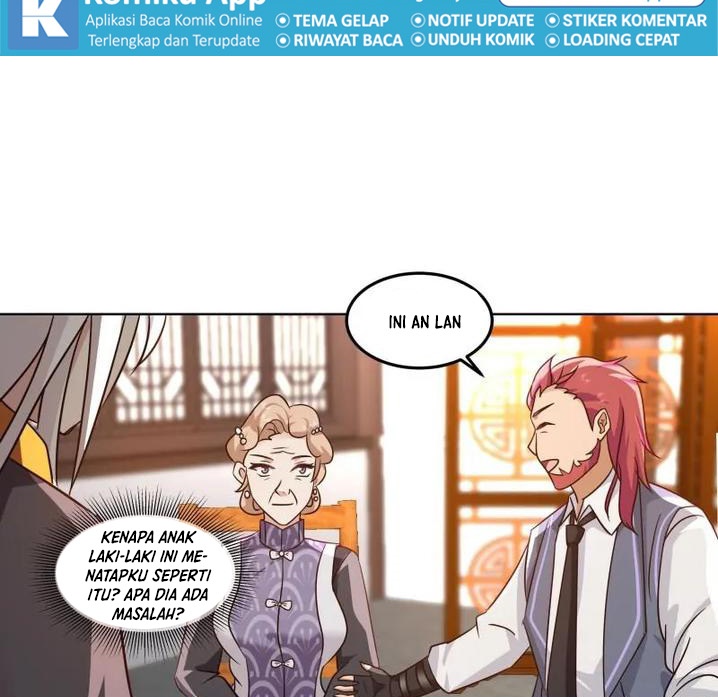 I Have a Dragon on My Body Chapter 586 - halaman 22