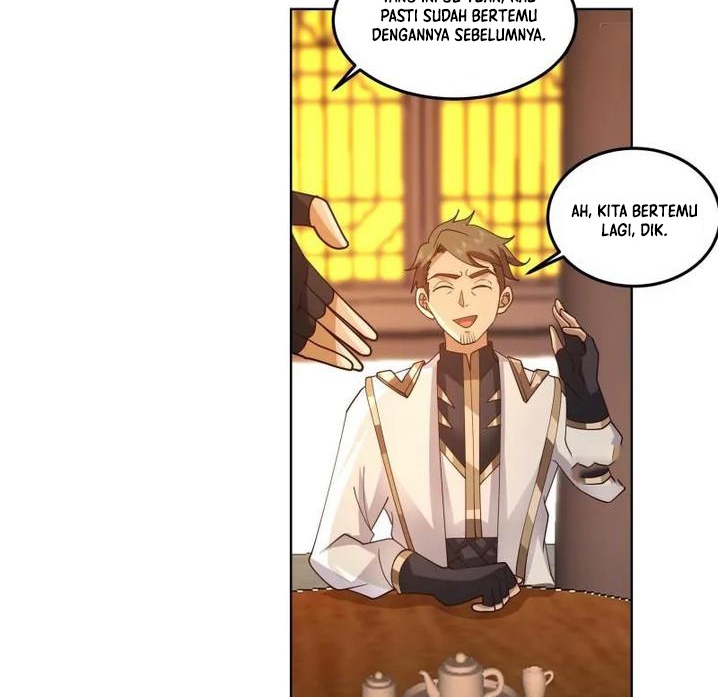 I Have a Dragon on My Body Chapter 586 - halaman 25