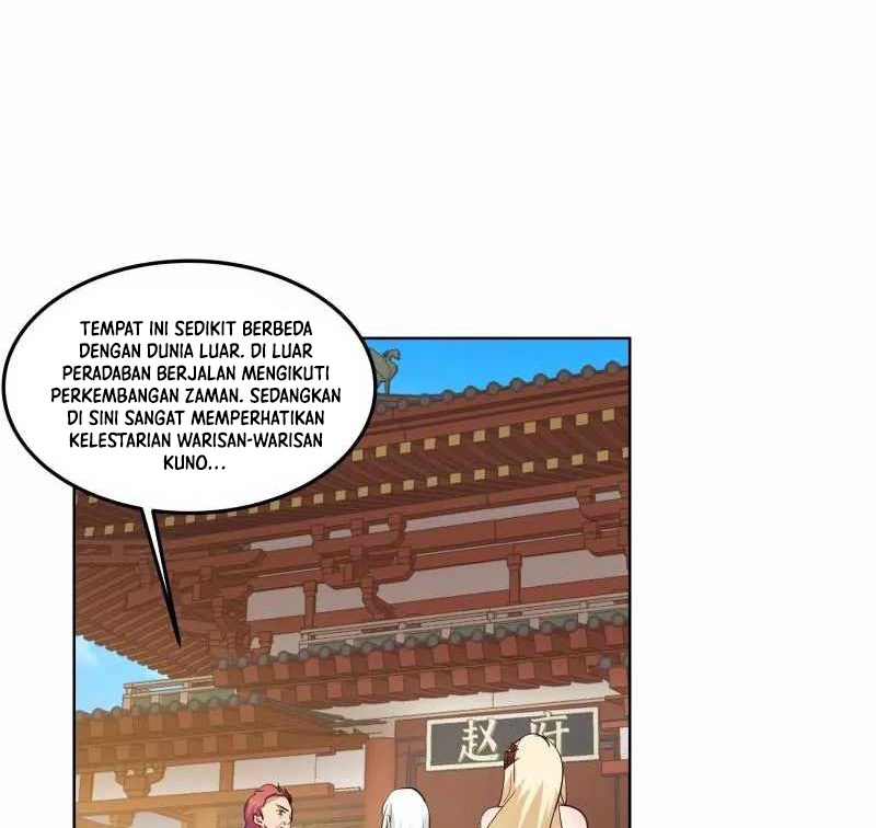 I Have a Dragon on My Body Chapter 586 - halaman 9
