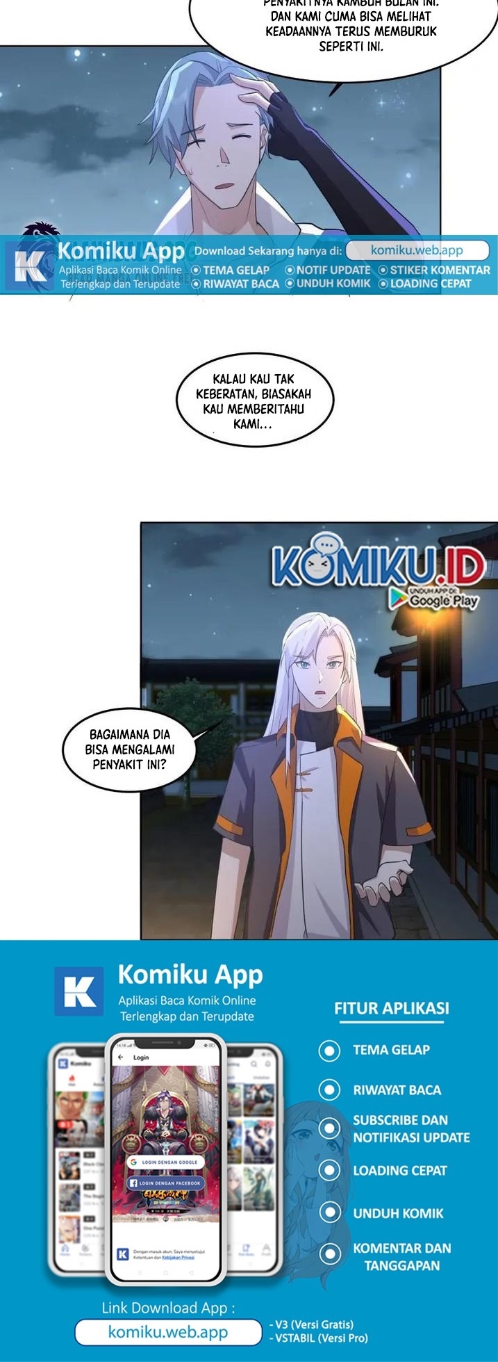 I Have a Dragon on My Body Chapter 587 - halaman 10