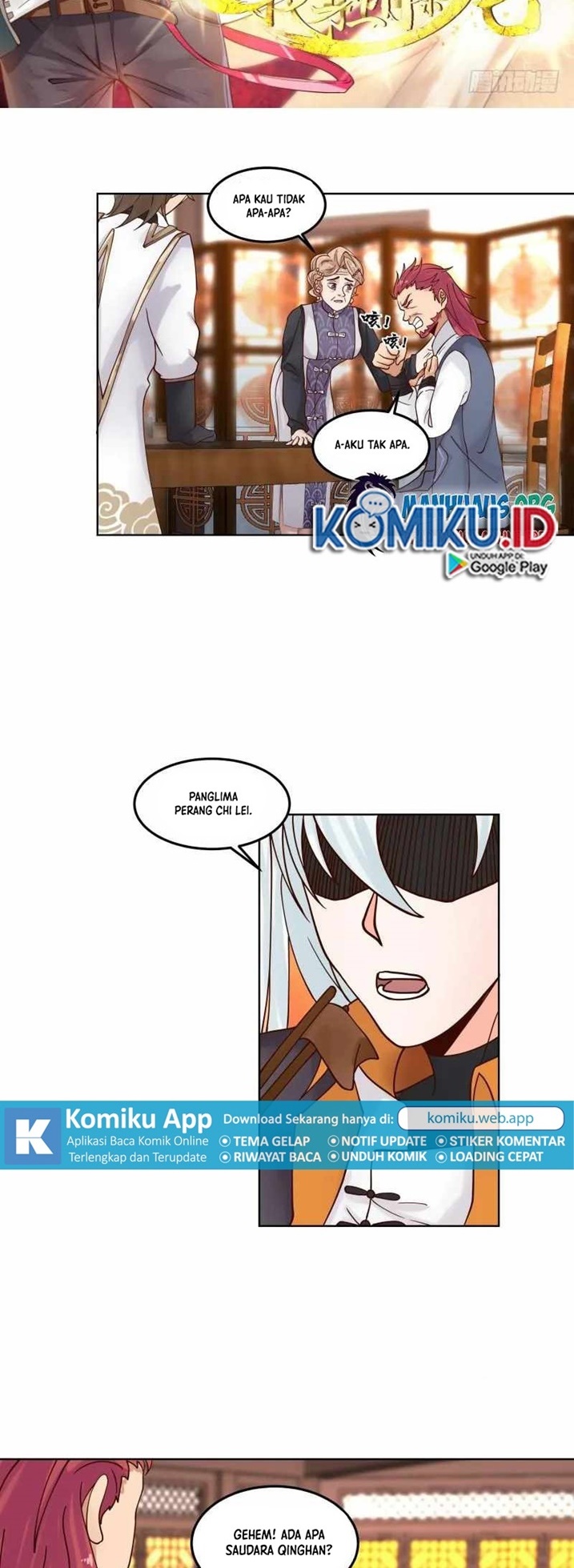 I Have a Dragon on My Body Chapter 587 - halaman 2