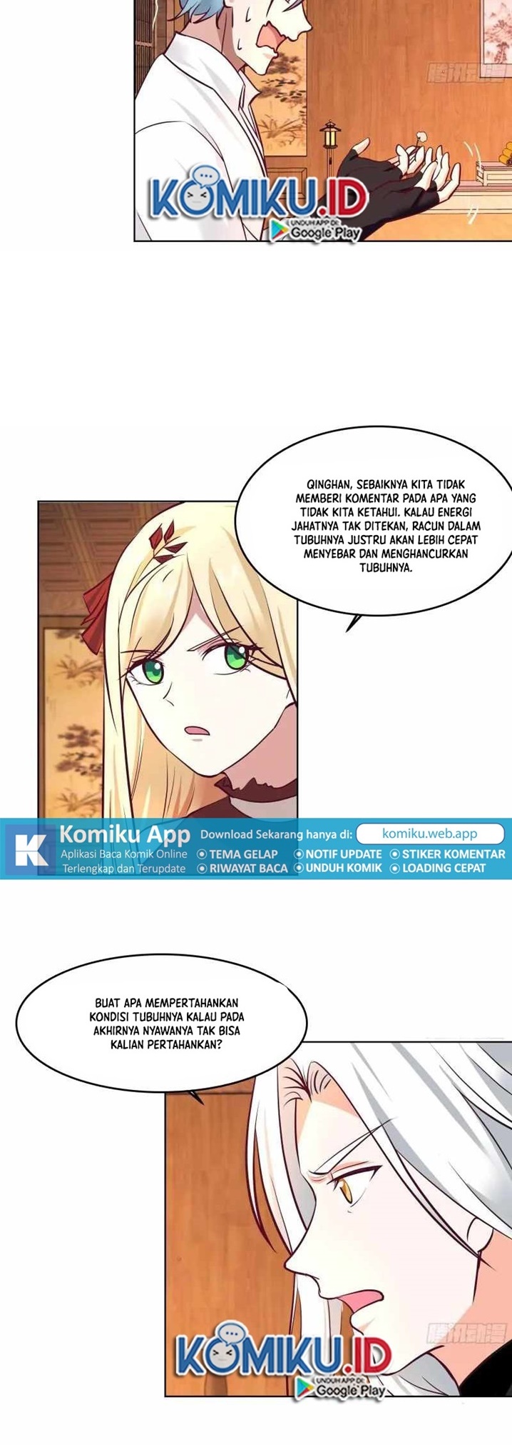 I Have a Dragon on My Body Chapter 588 - halaman 6