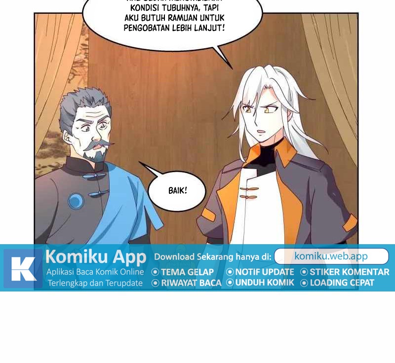 I Have a Dragon on My Body Chapter 589 - halaman 12