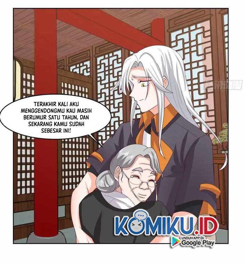 I Have a Dragon on My Body Chapter 589 - halaman 26
