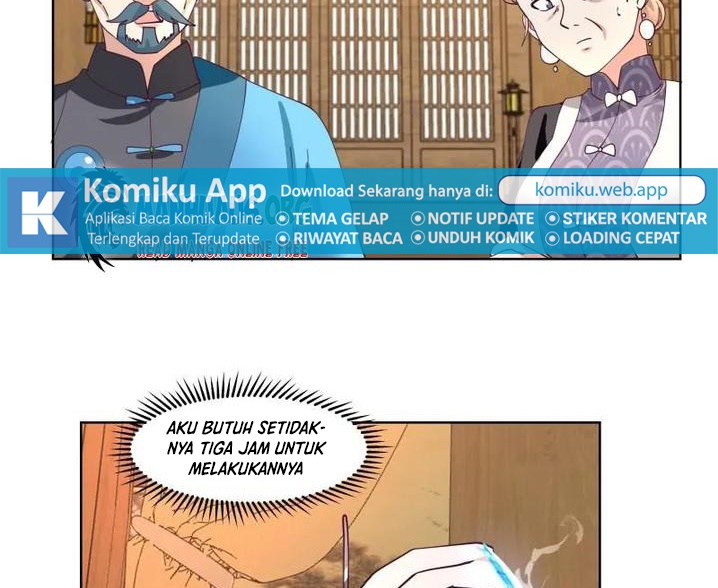 I Have a Dragon on My Body Chapter 589 - halaman 9