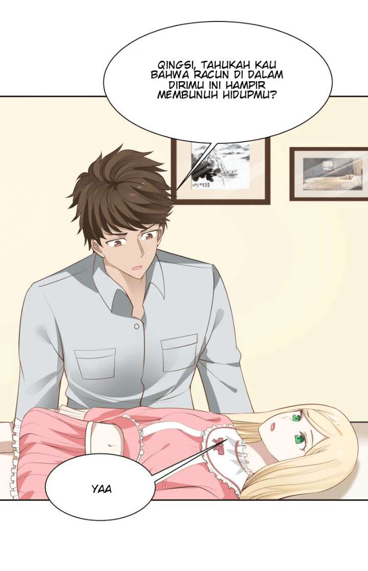 I Have a Dragon on My Body Chapter 59 - halaman 2