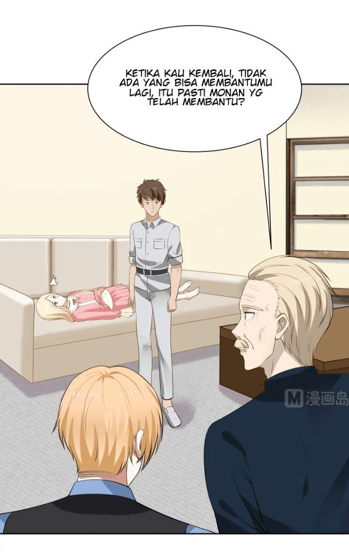 I Have a Dragon on My Body Chapter 59 - halaman 5