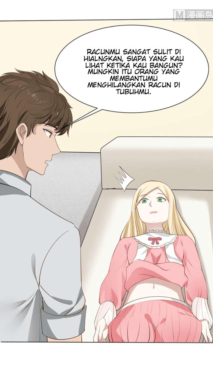 I Have a Dragon on My Body Chapter 59 - halaman 7