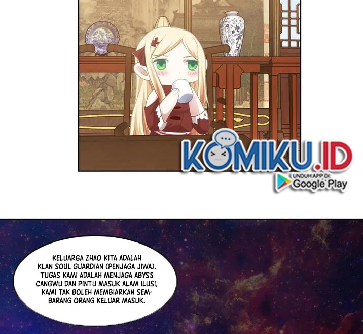 I Have a Dragon on My Body Chapter 590 - halaman 10