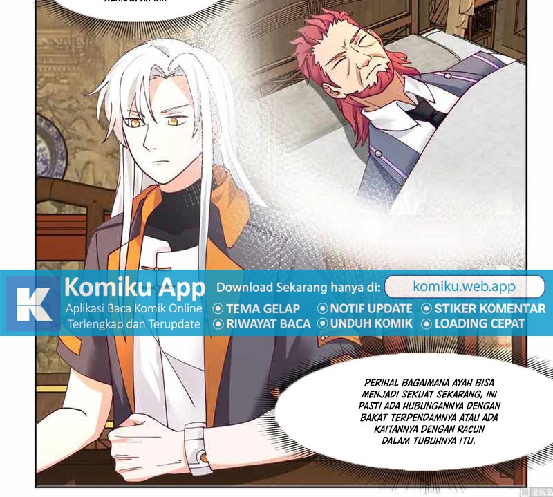I Have a Dragon on My Body Chapter 590 - halaman 20