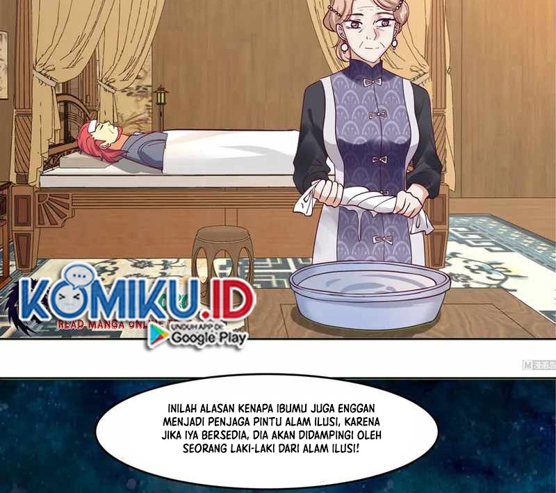 I Have a Dragon on My Body Chapter 590 - halaman 27