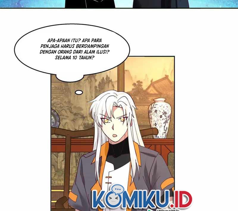 I Have a Dragon on My Body Chapter 590 - halaman 29