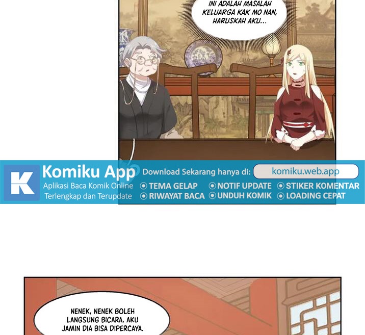 I Have a Dragon on My Body Chapter 590 - halaman 6