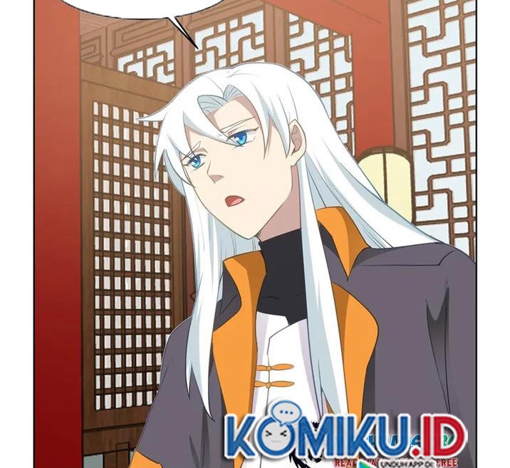 I Have a Dragon on My Body Chapter 590 - halaman 7