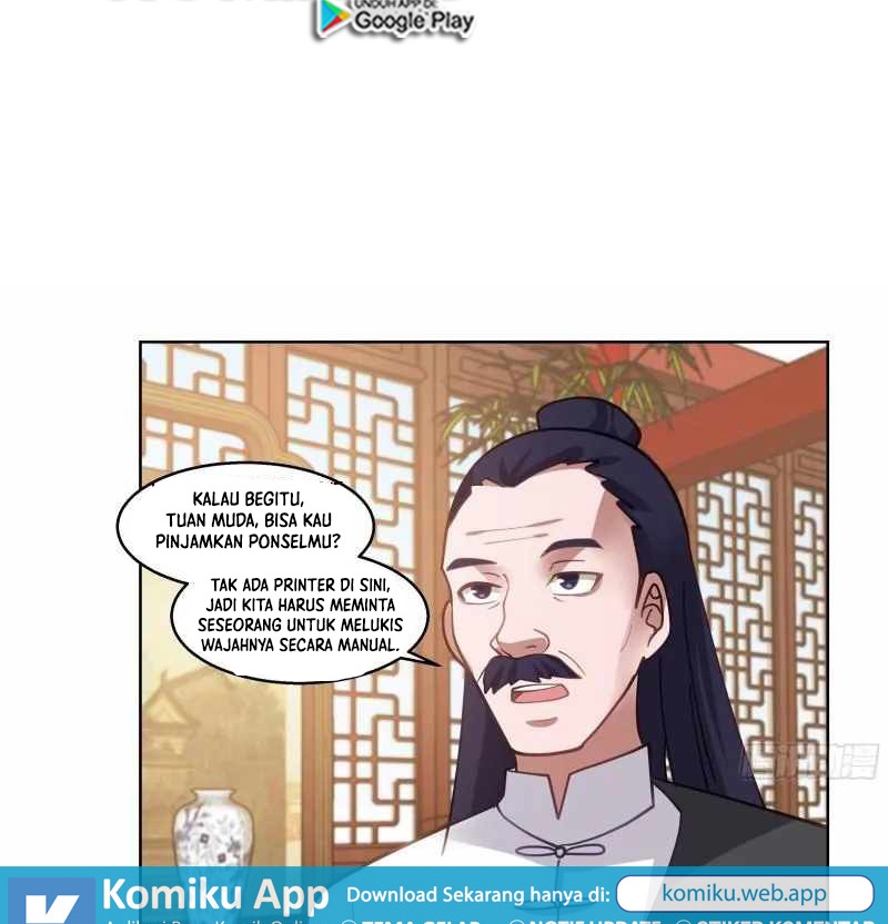 I Have a Dragon on My Body Chapter 591 - halaman 15