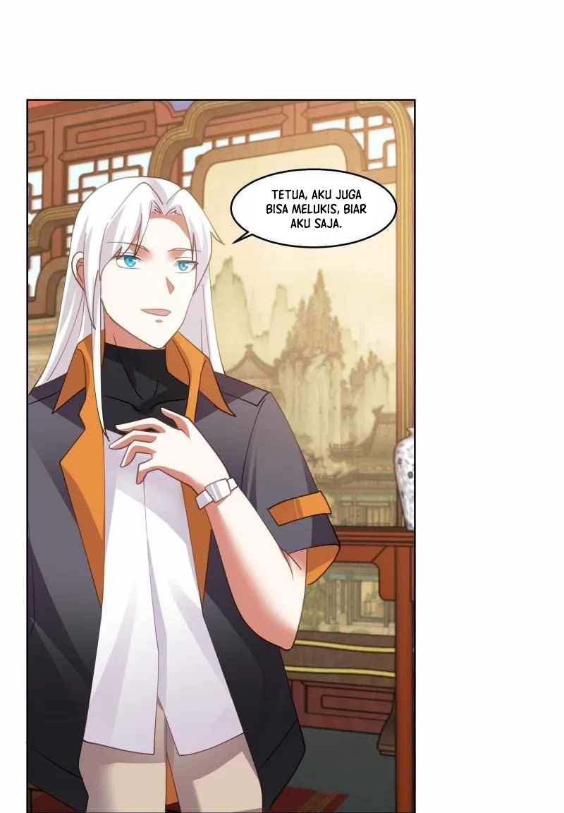 I Have a Dragon on My Body Chapter 591 - halaman 17