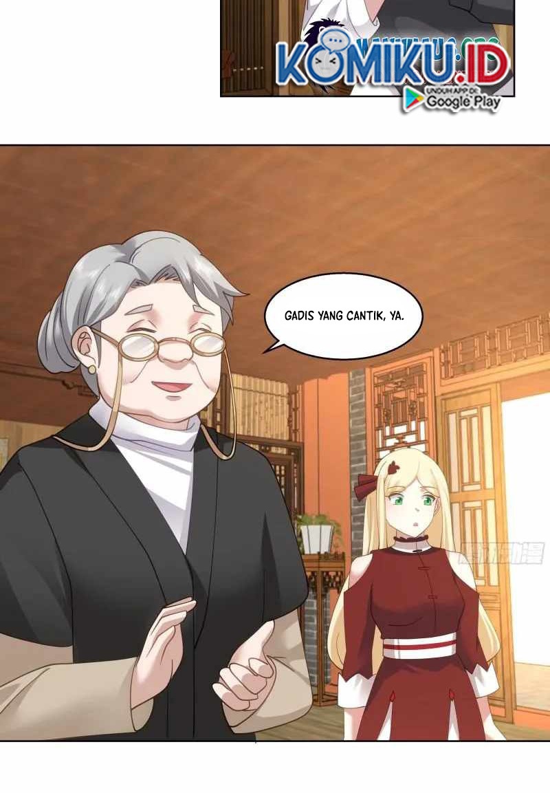 I Have a Dragon on My Body Chapter 591 - halaman 22