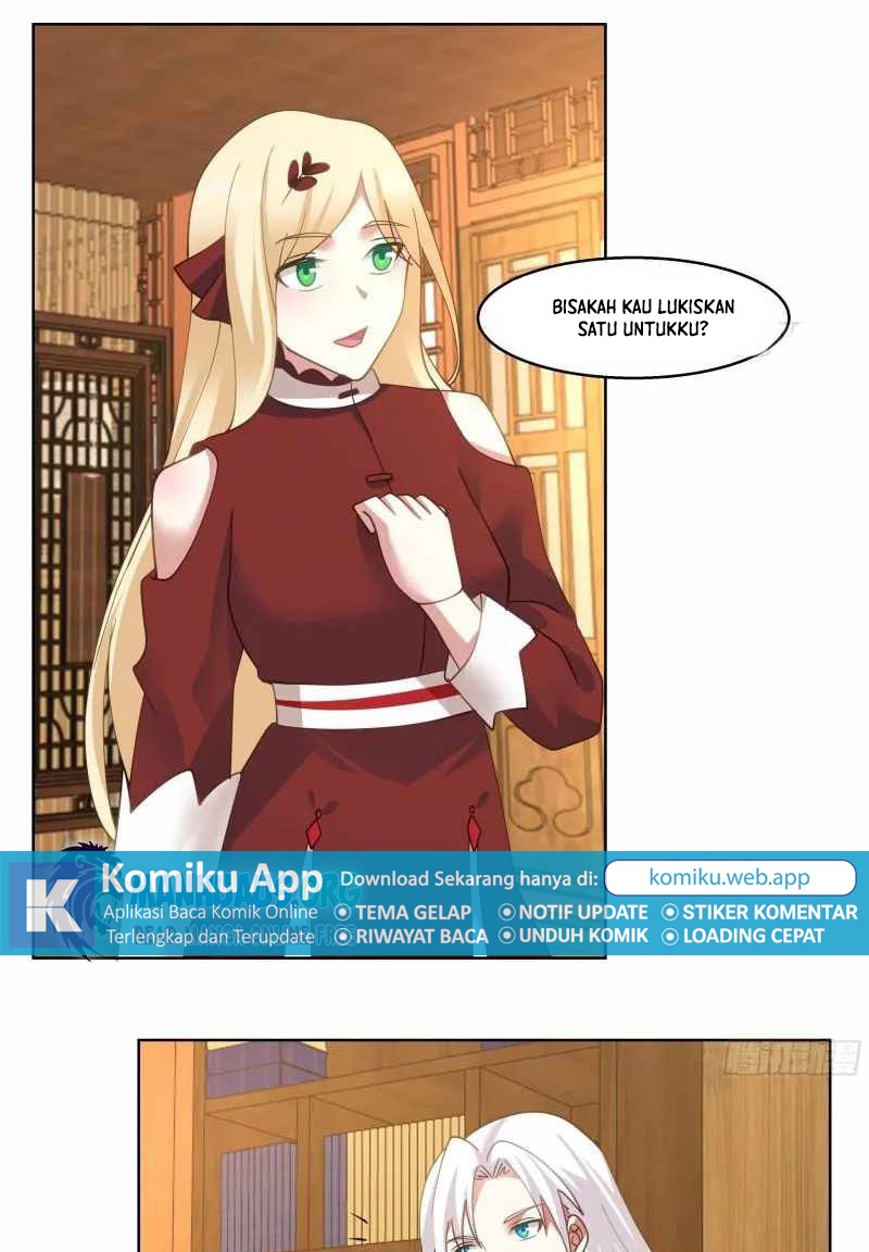I Have a Dragon on My Body Chapter 591 - halaman 23