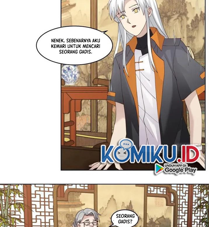 I Have a Dragon on My Body Chapter 591 - halaman 6