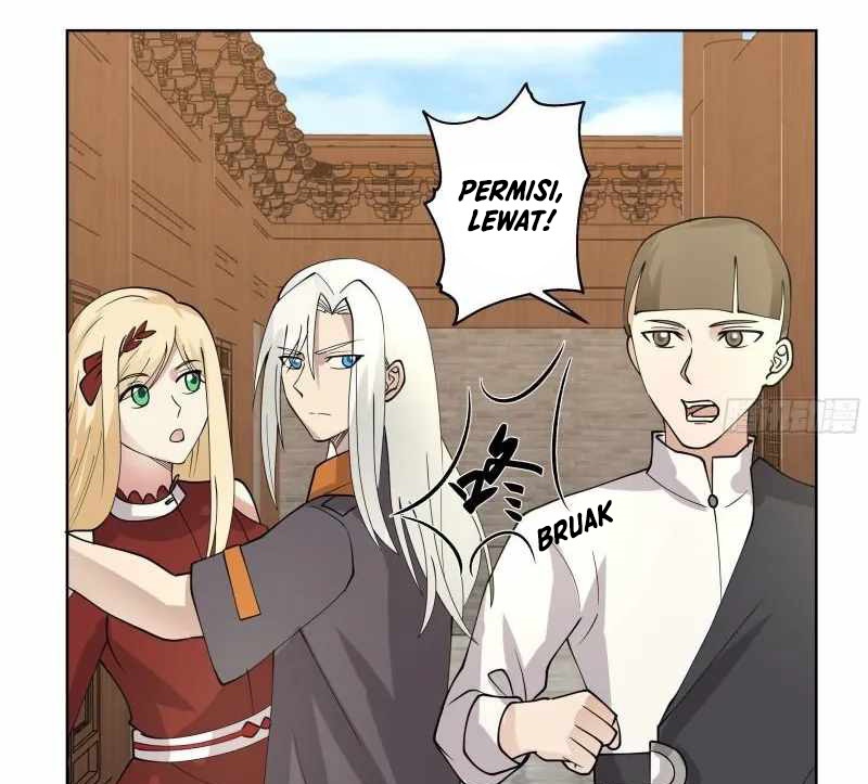 I Have a Dragon on My Body Chapter 592 - halaman 20
