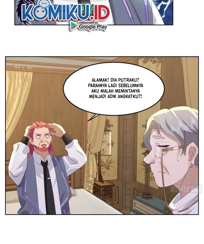 I Have a Dragon on My Body Chapter 592 - halaman 5