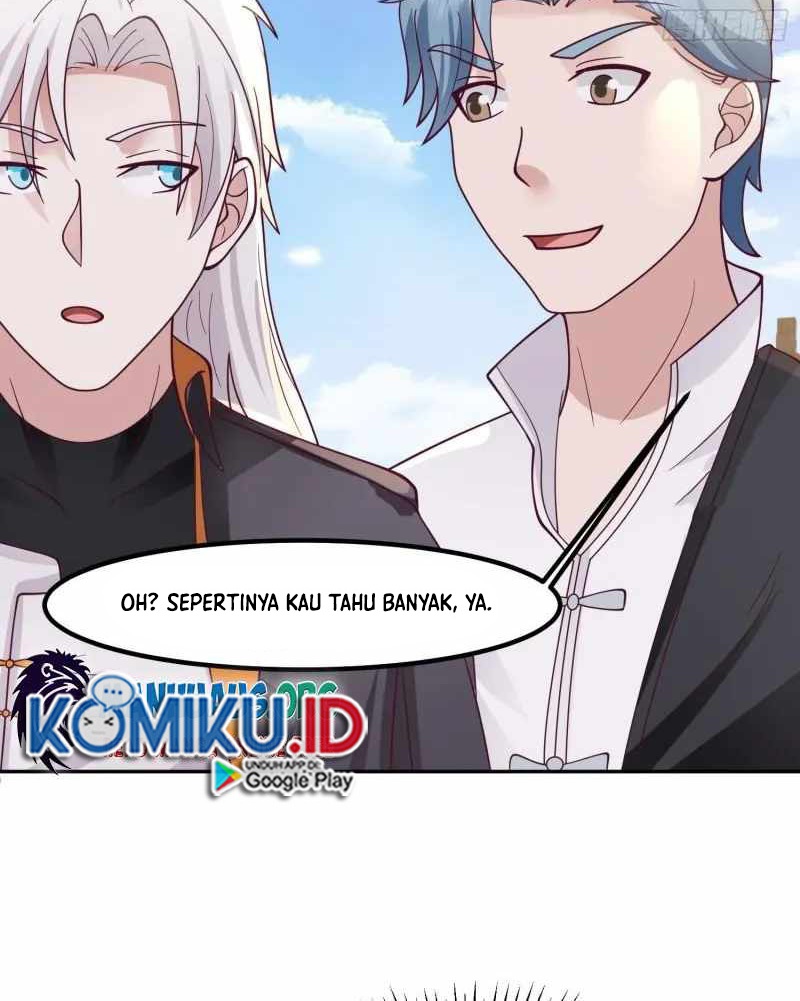 I Have a Dragon on My Body Chapter 594 - halaman 8