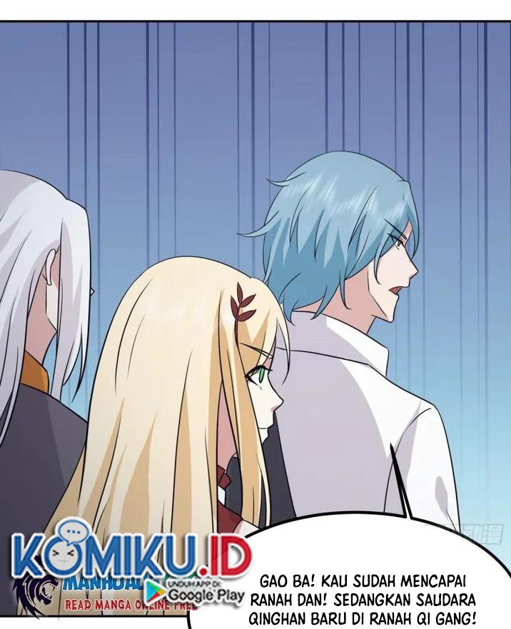 I Have a Dragon on My Body Chapter 595 - halaman 25