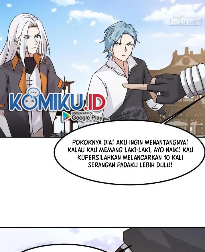 I Have a Dragon on My Body Chapter 595 - halaman 28