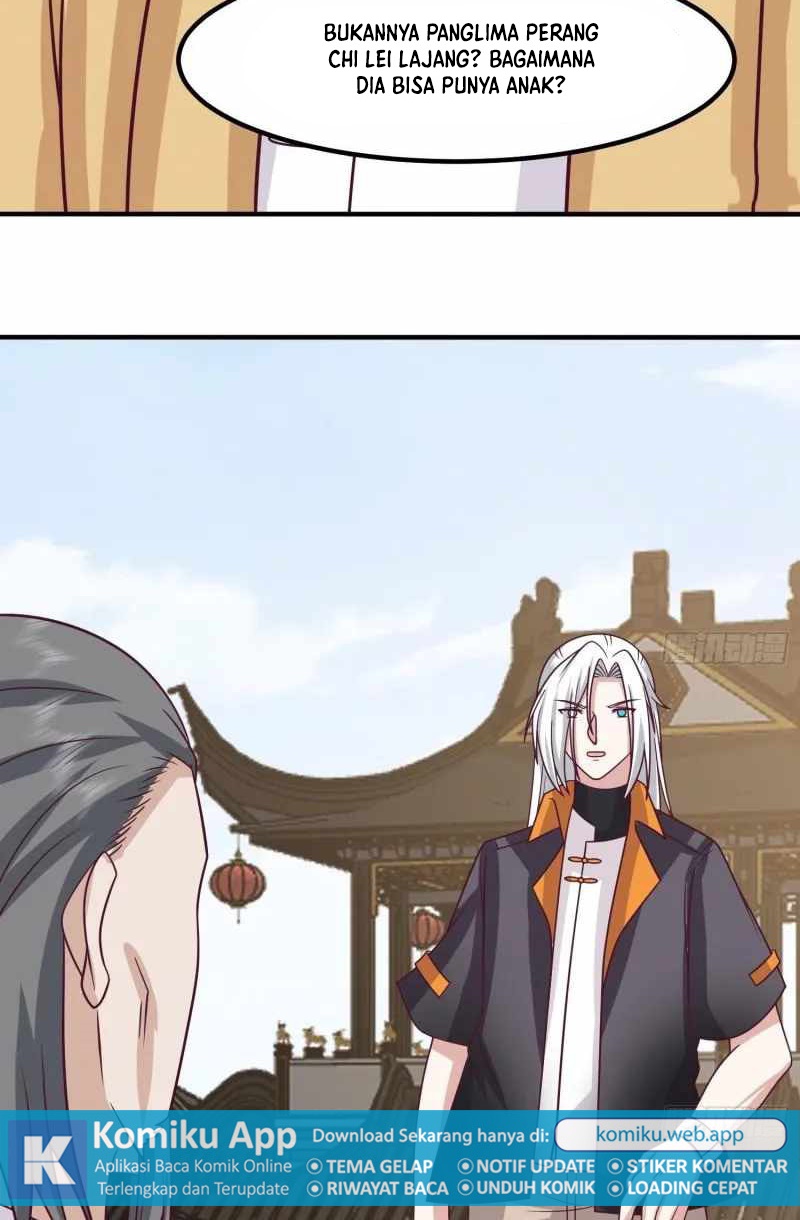I Have a Dragon on My Body Chapter 596 - halaman 10