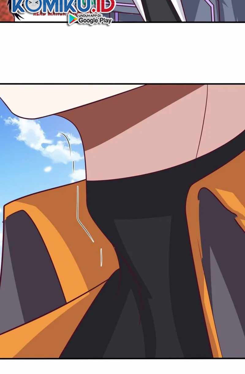 I Have a Dragon on My Body Chapter 596 - halaman 12