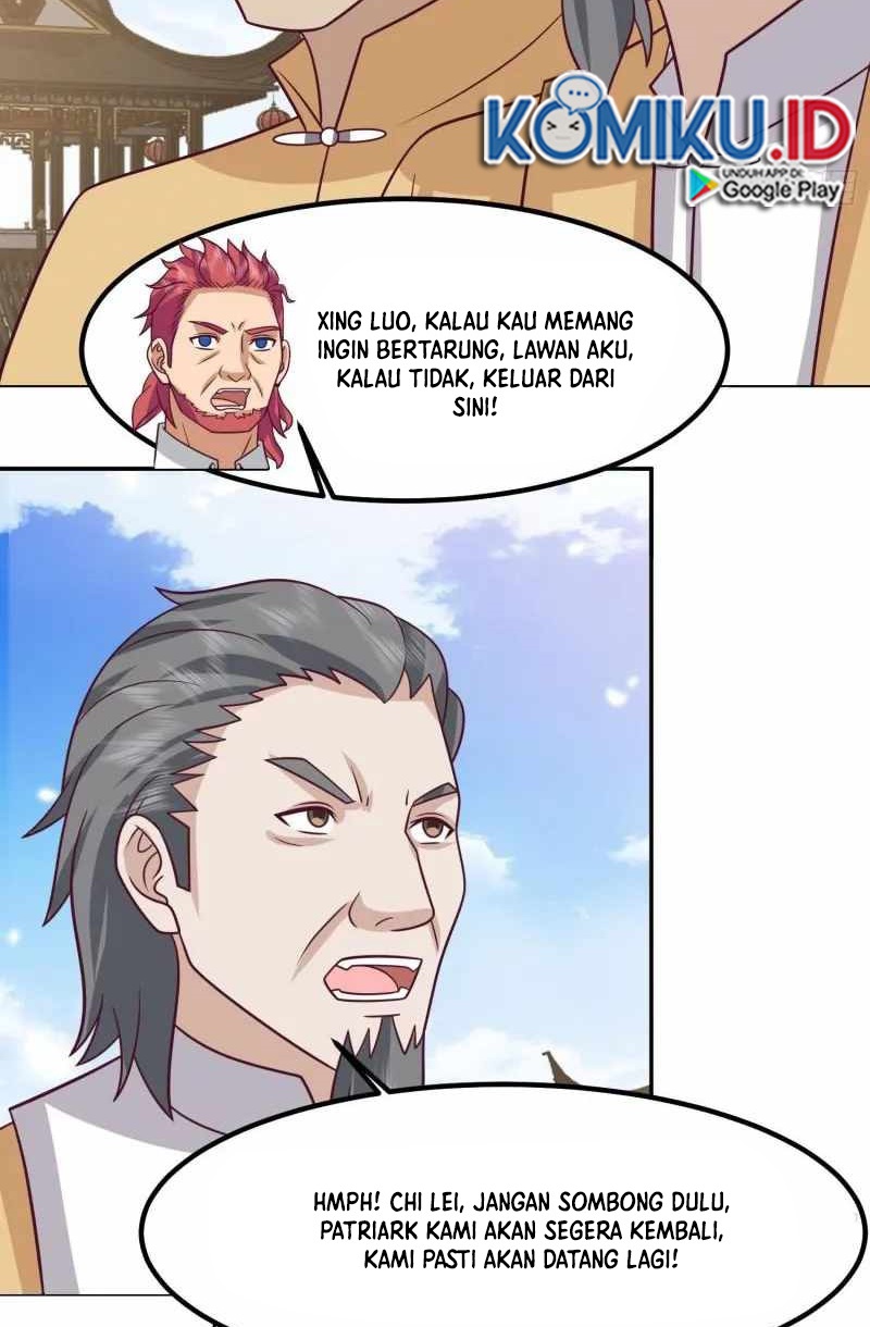 I Have a Dragon on My Body Chapter 596 - halaman 15