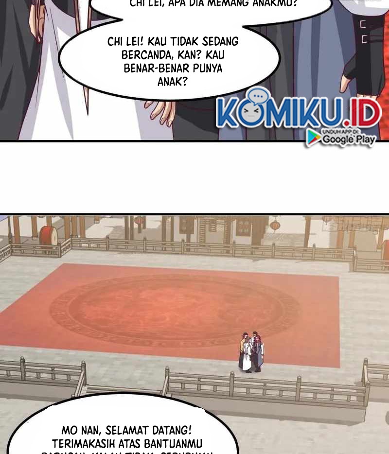 I Have a Dragon on My Body Chapter 596 - halaman 18