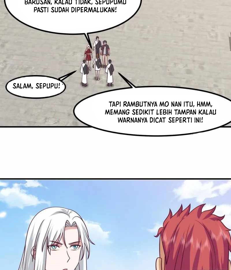 I Have a Dragon on My Body Chapter 596 - halaman 19