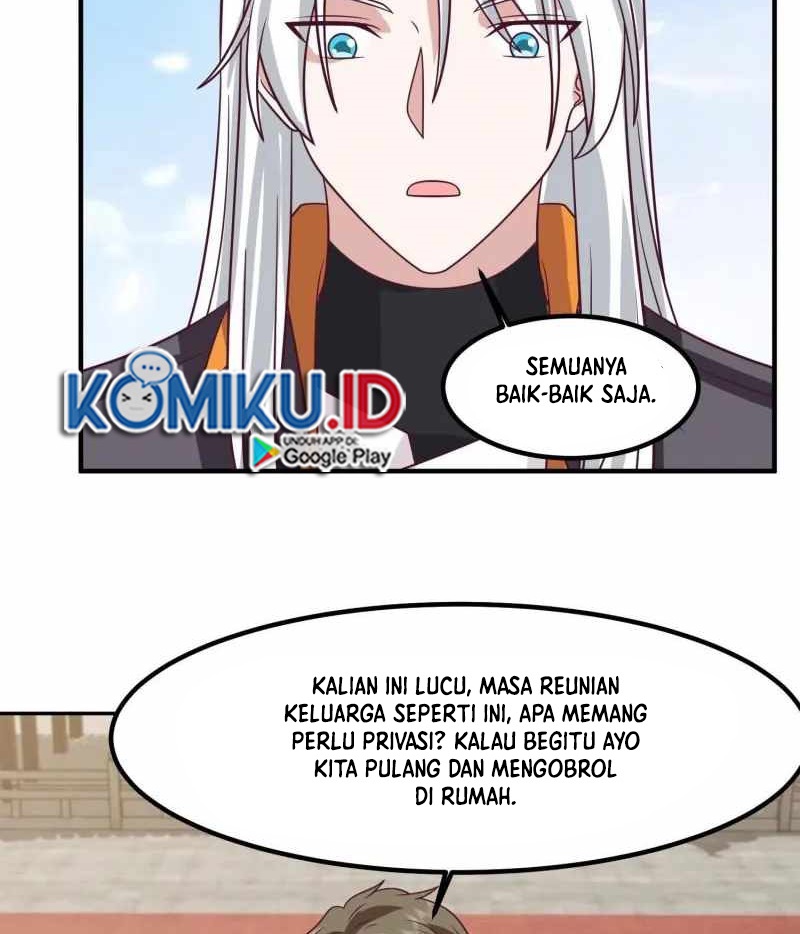 I Have a Dragon on My Body Chapter 596 - halaman 21