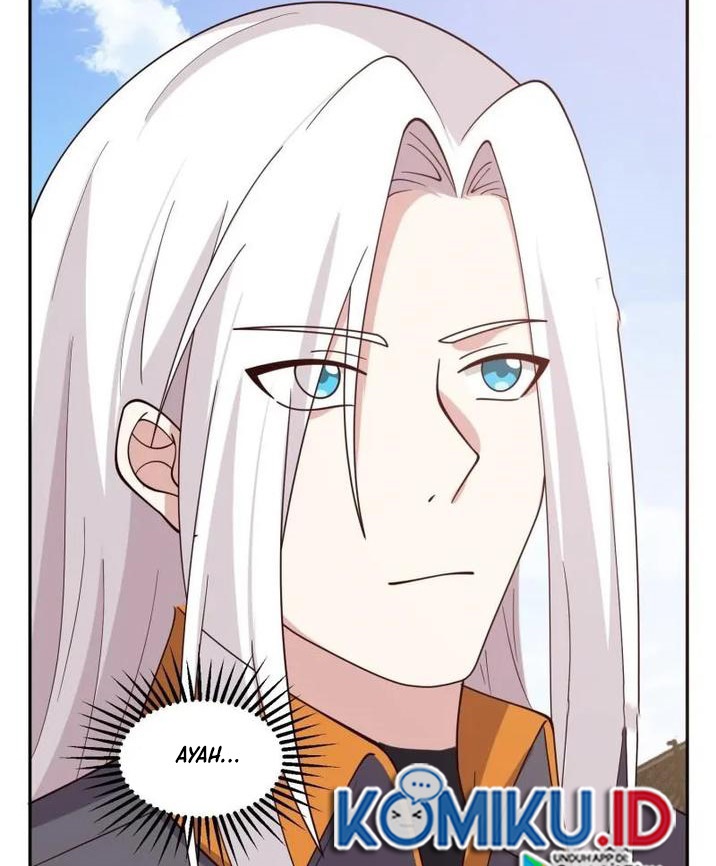 I Have a Dragon on My Body Chapter 596 - halaman 5